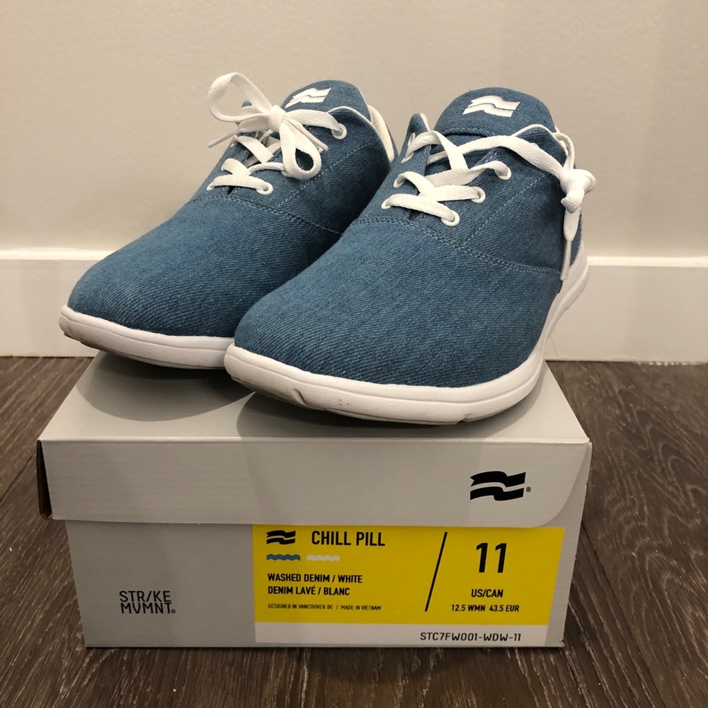 SRIKE MVMNT Chill Pill Size 11